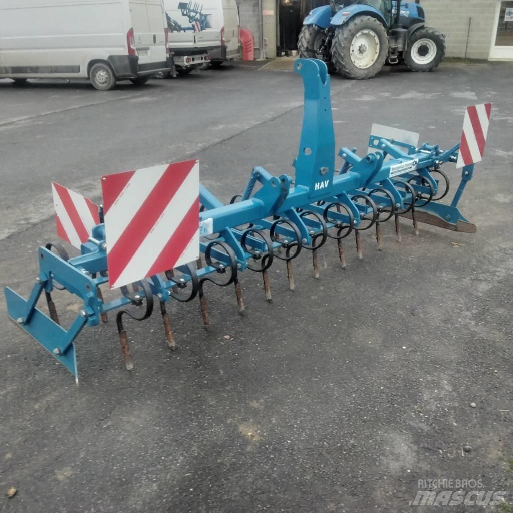 Religieux HAV 3M Harrows