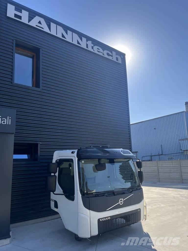 Volvo FL euro 6 Cabins and interior