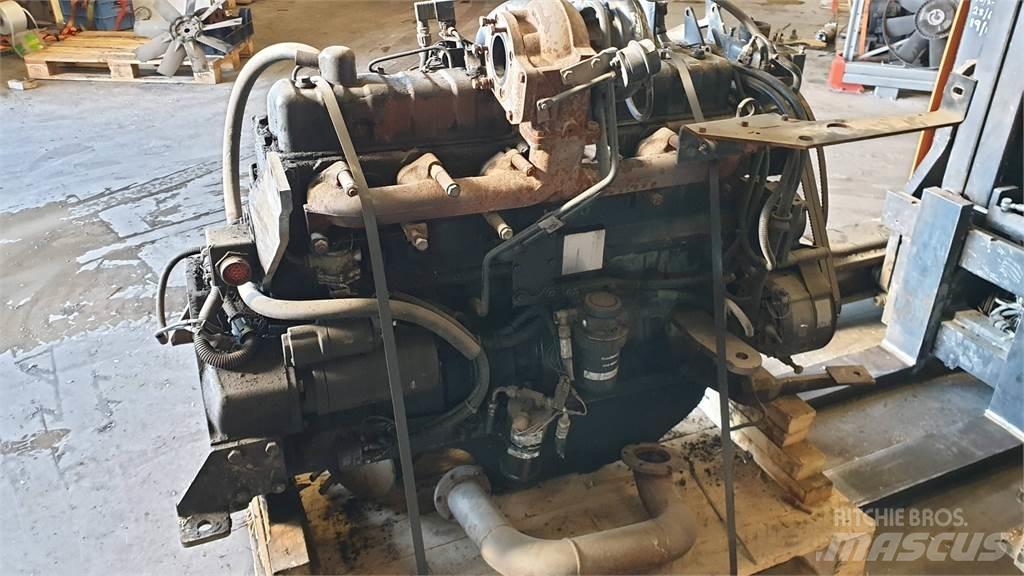 Sisu . Engines