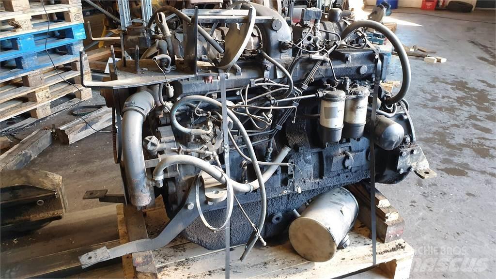 Sisu . Engines