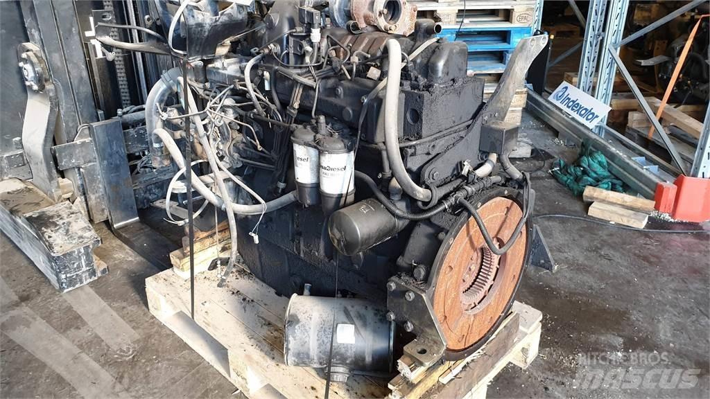 Sisu . Engines