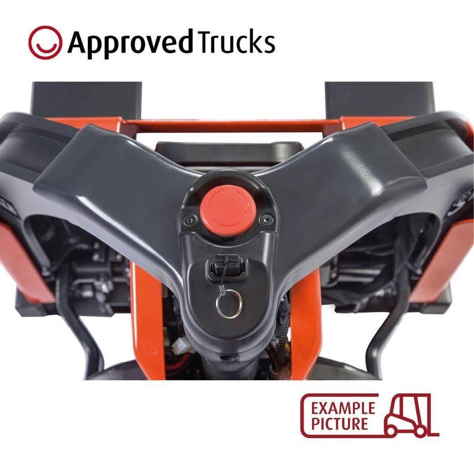 Linde MT 12 Low lifter