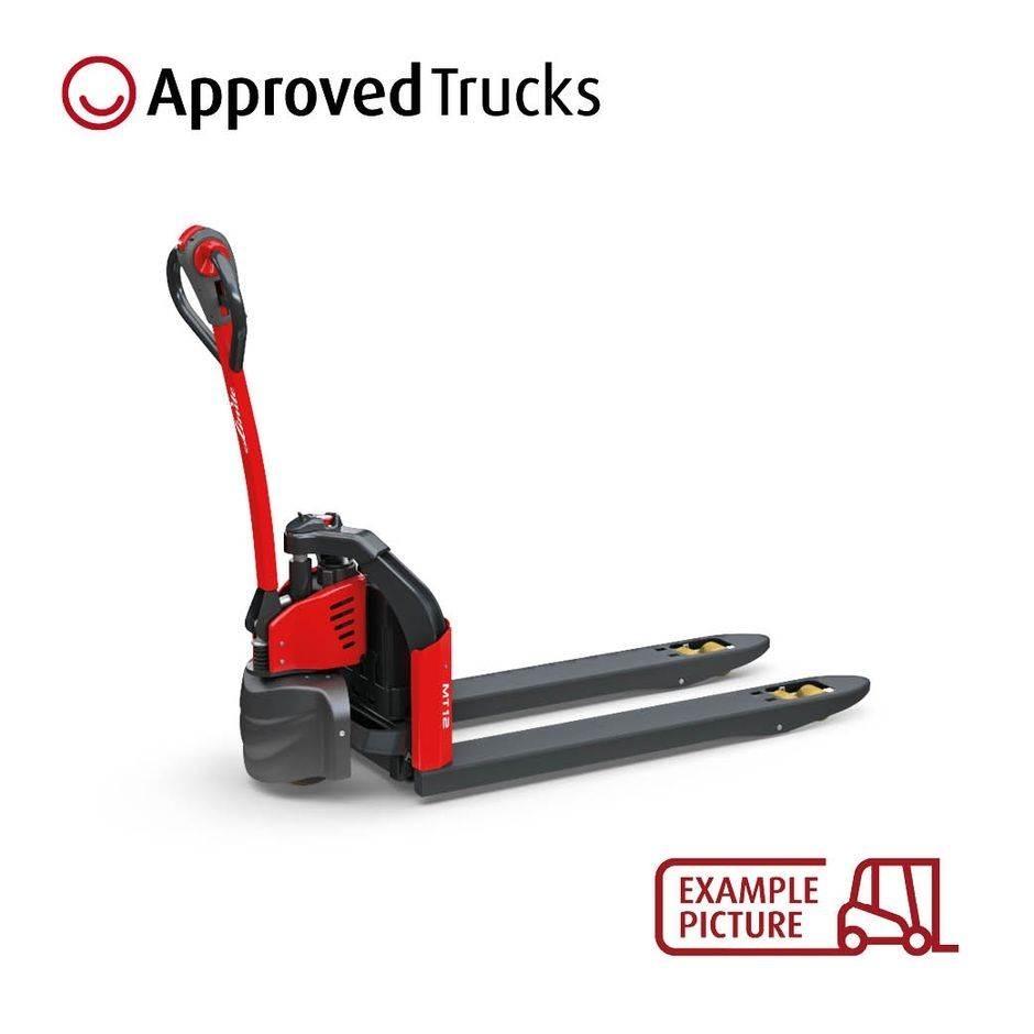 Linde MT 12 Low lifter