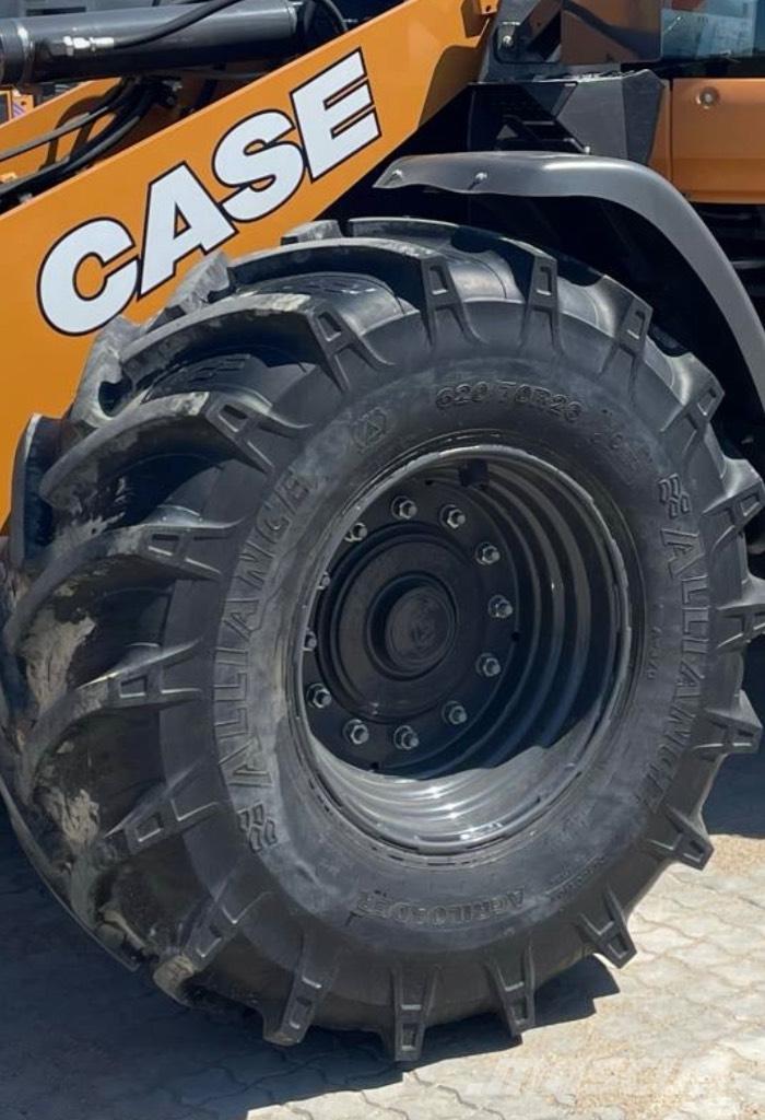 Alliance 620/70R26 Tyres, wheels and rims