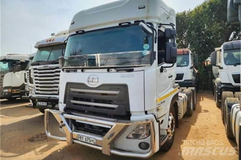 UD TRUCKS QUON Other trucks