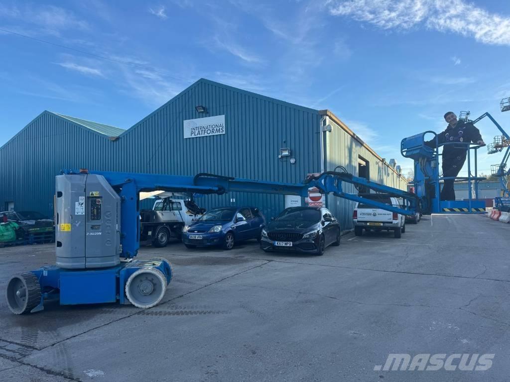 Genie Z 30/20 N RJ Articulated boom lifts
