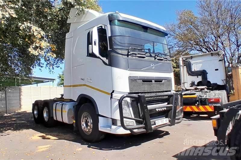 Volvo FH 440 Other trucks