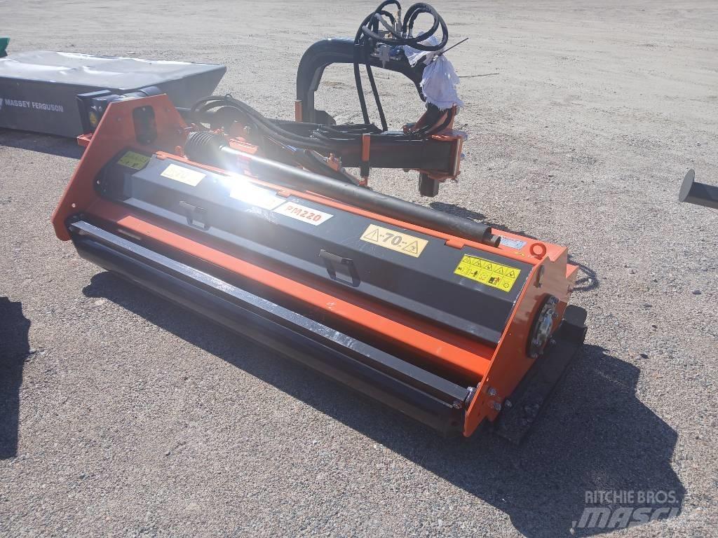 Tarmo Pm220 Pasture mowers and toppers