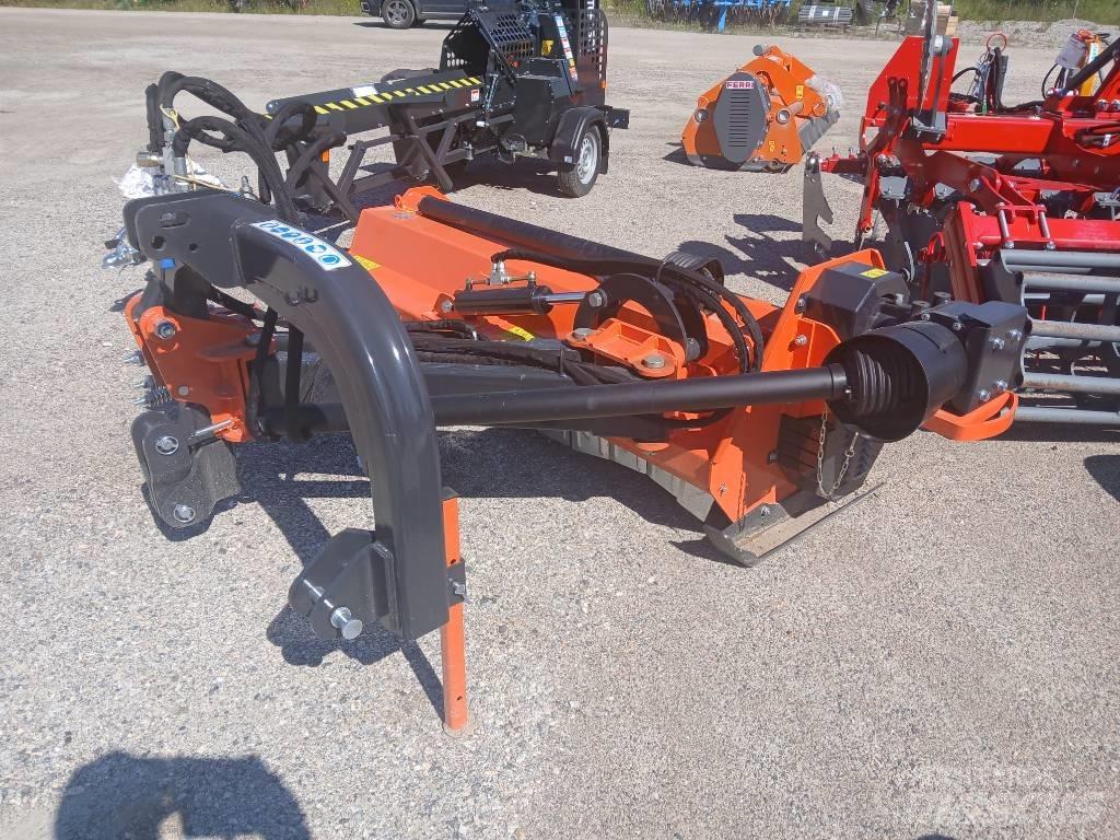 Tarmo Pm220 Pasture mowers and toppers