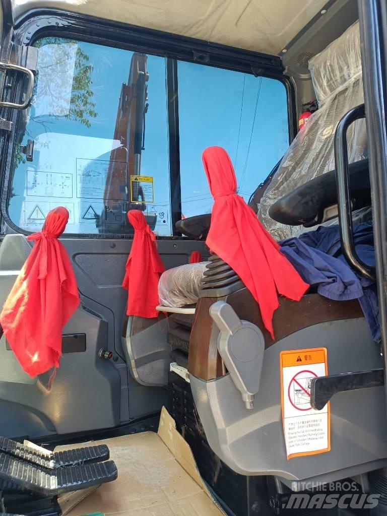 Sany SY 55 Mini excavators < 7t (Mini diggers)