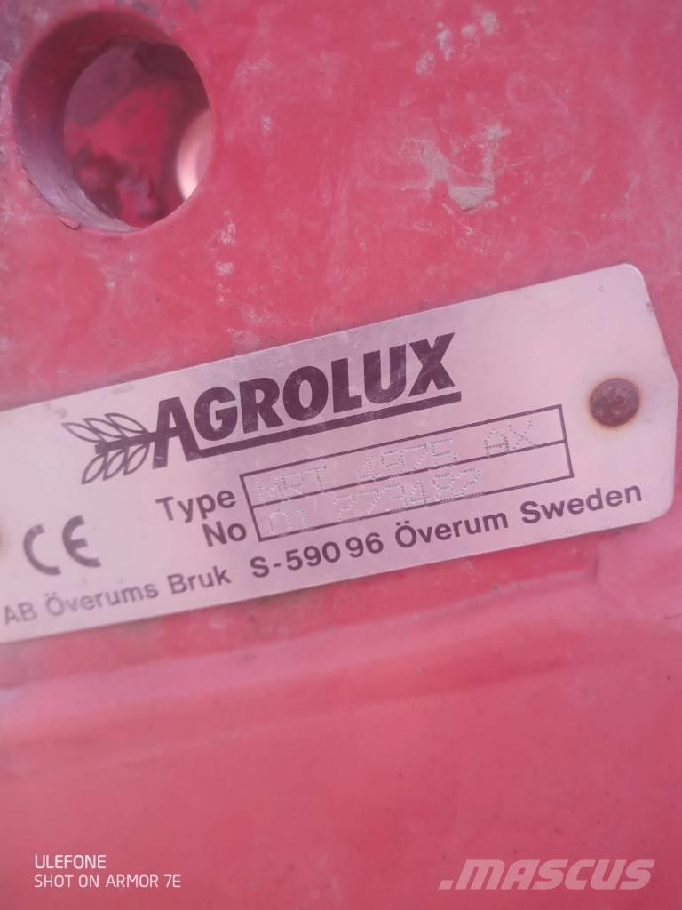 Agrolux MRT 4975 AX Reversible ploughs