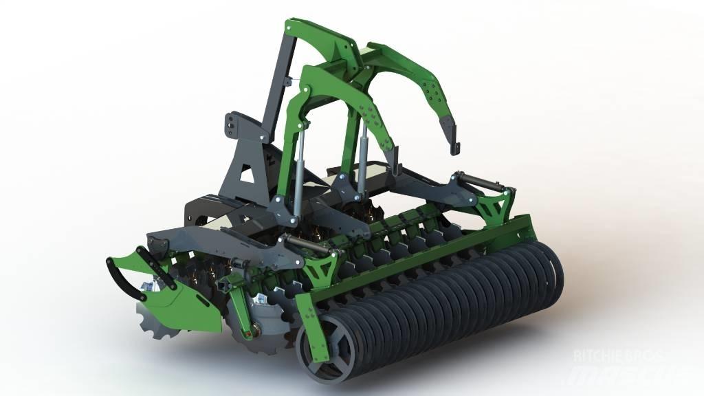 Awemak Astra ATB 30 Disc harrows