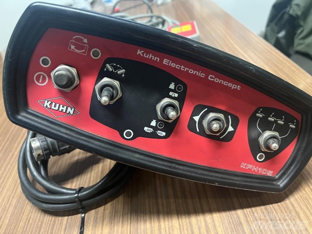 Kuhn FC 813 R Mower-conditioners