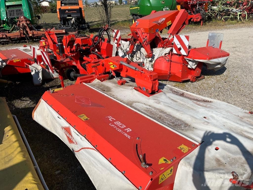 Kuhn FC 813 R Mower-conditioners