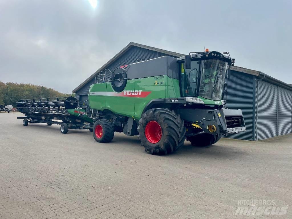 Fendt 9490 X Combine harvesters