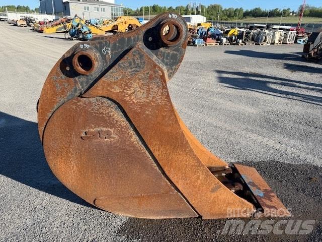 Miller 650 MM Backhoes