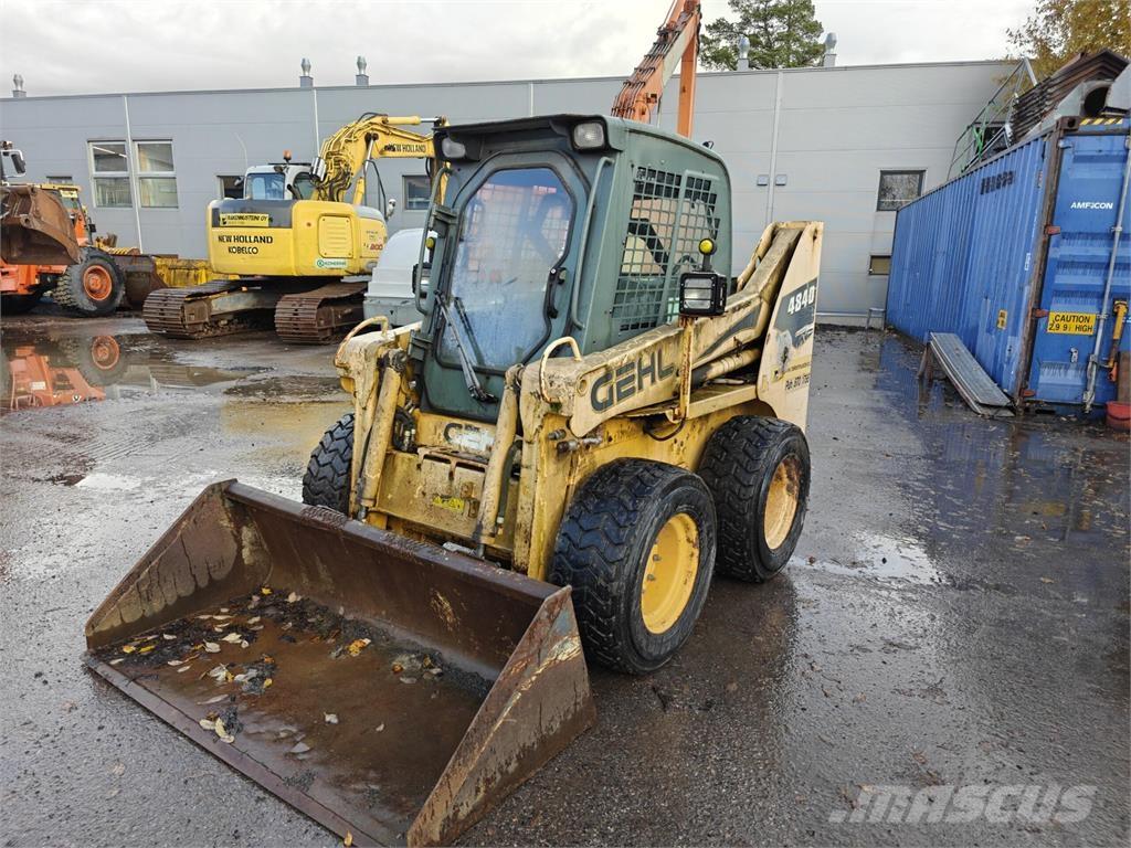 Gehl 4840 Skid steer loaders