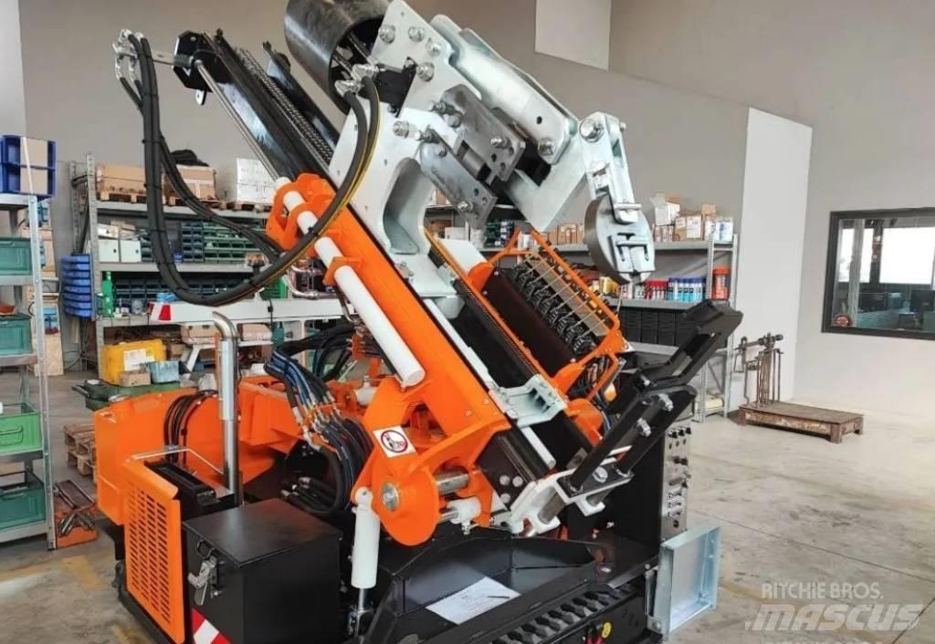  Turchi 300-F Drilling rigs