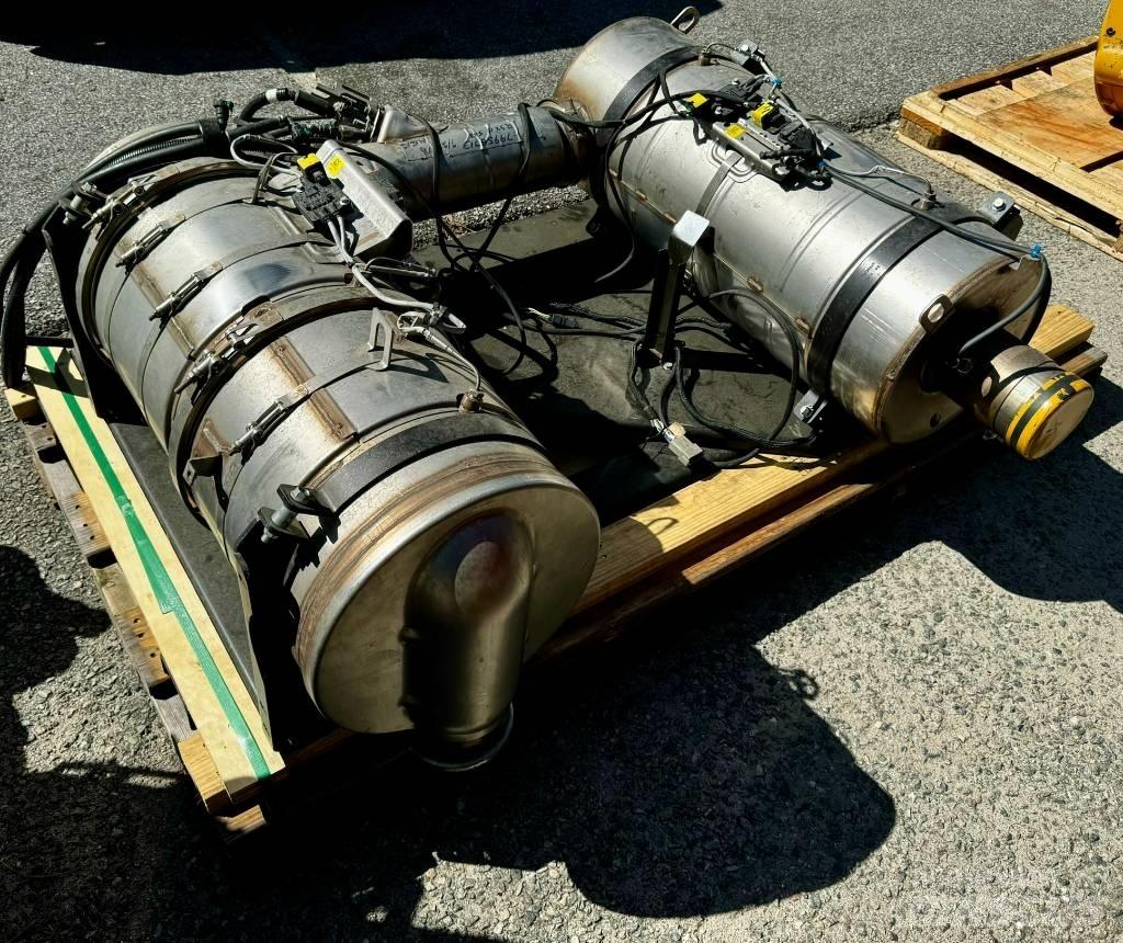 Cummins QSX15 Other