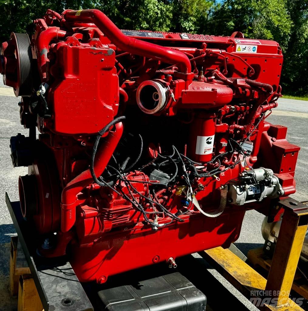 Cummins QSX15 Other