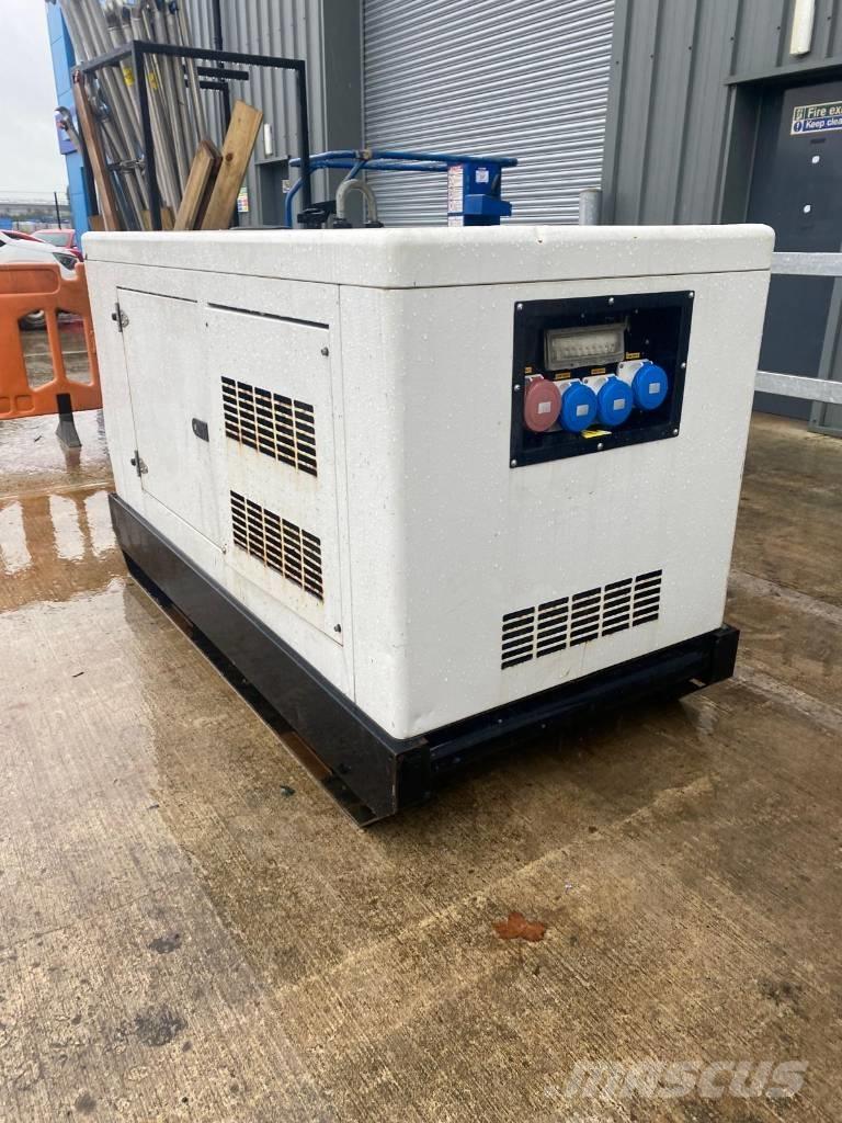  MACGEN 40KVA Diesel Generators