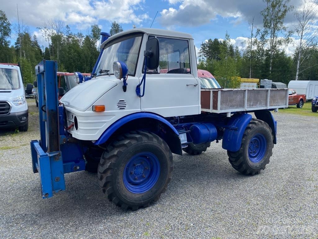 Mercedes-Benz Unimog Other trucks