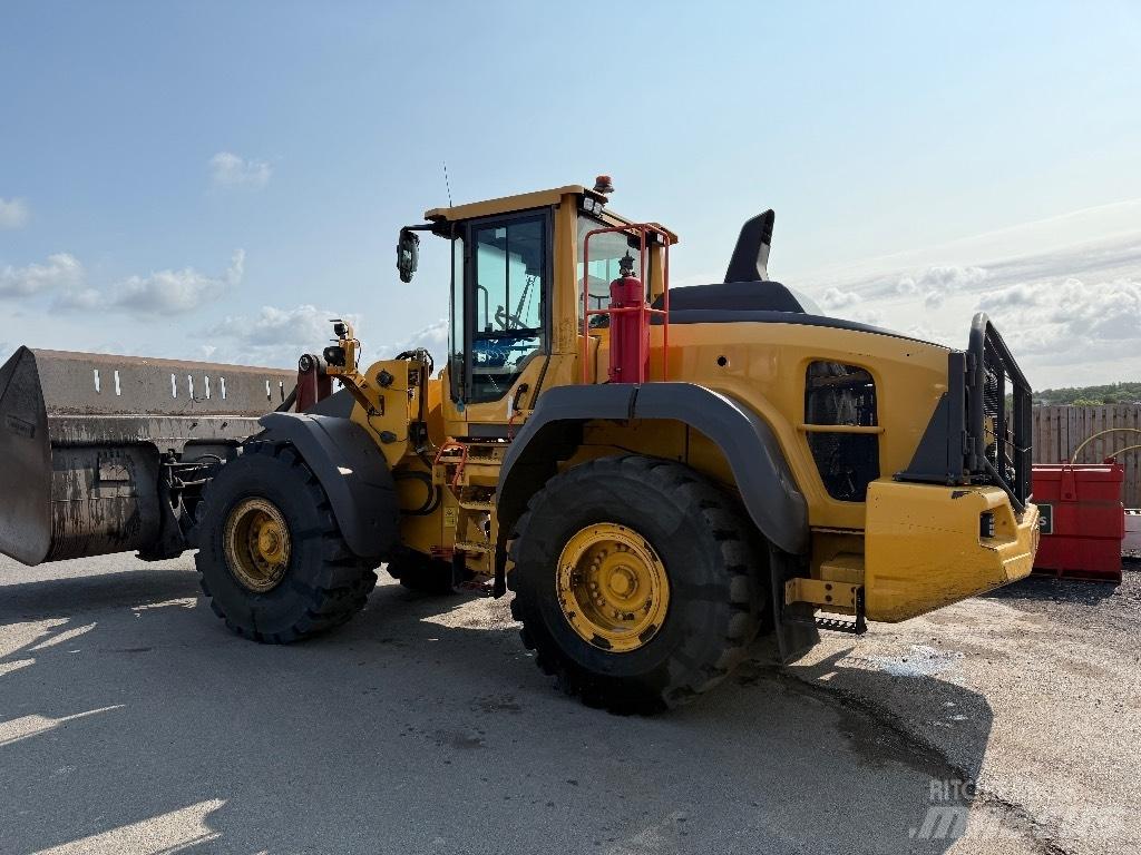 Volvo L 120 H Wheel loaders