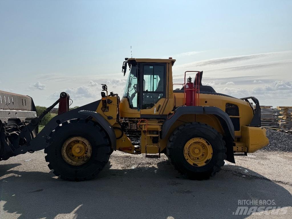 Volvo L 120 H Wheel loaders