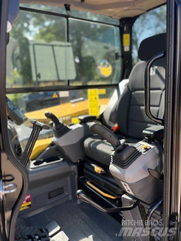 CAT 306 Next Gen Mini excavators < 7t (Mini diggers)