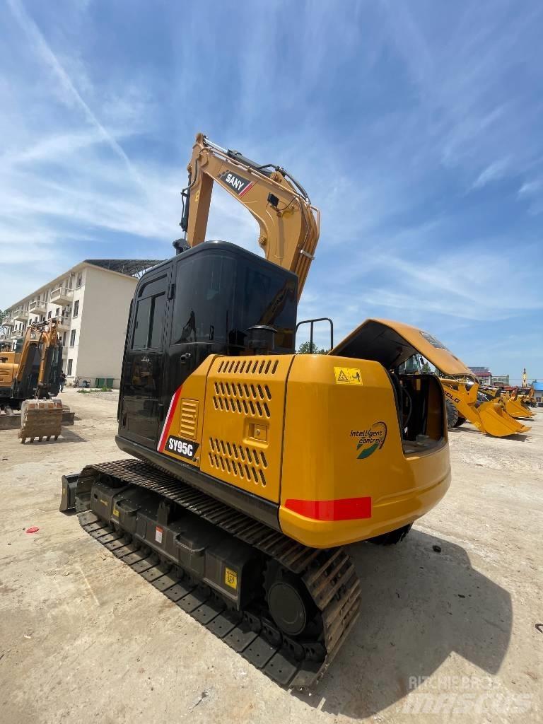 Sany SY 95 C Crawler excavators