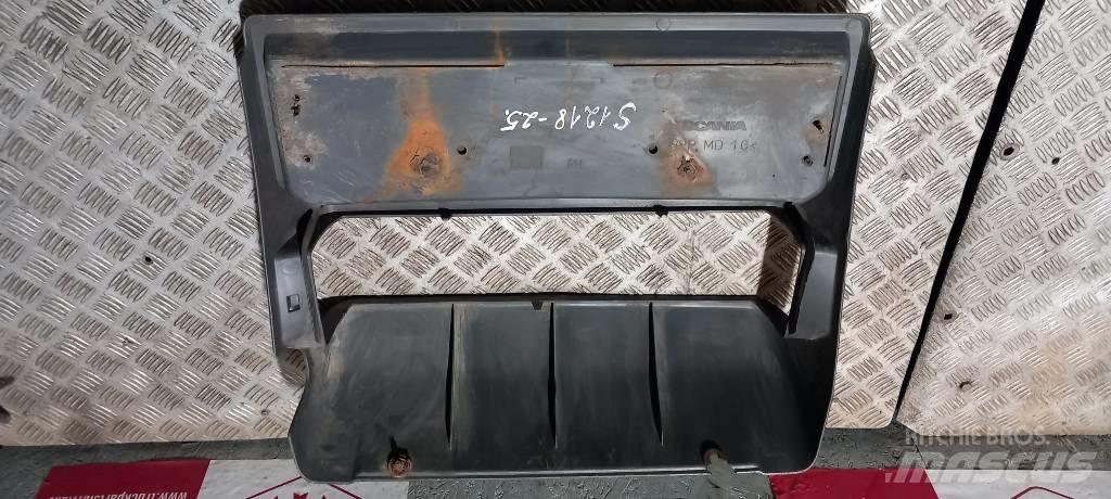 Scania R 440    1368652 Chassis and suspension