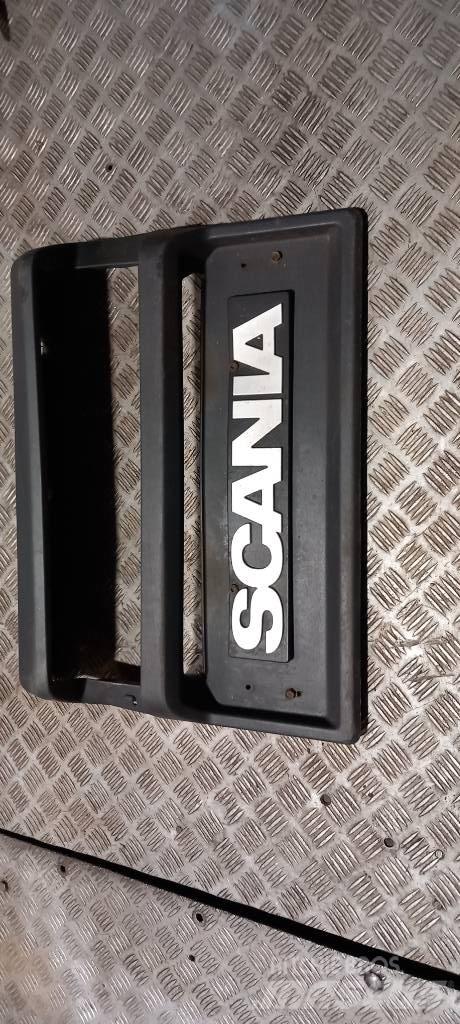 Scania R 440    1368652 Chassis and suspension