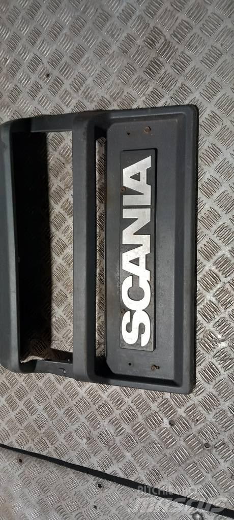 Scania R 440    1368652 Chassis and suspension