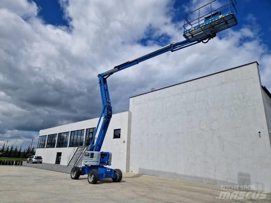 Genie Z 60/34  RZ98 Articulated boom lifts