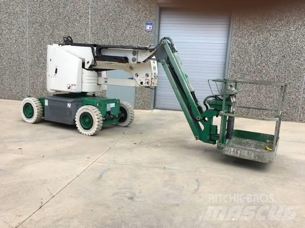 Haulotte HA 12 IP Articulated boom lifts