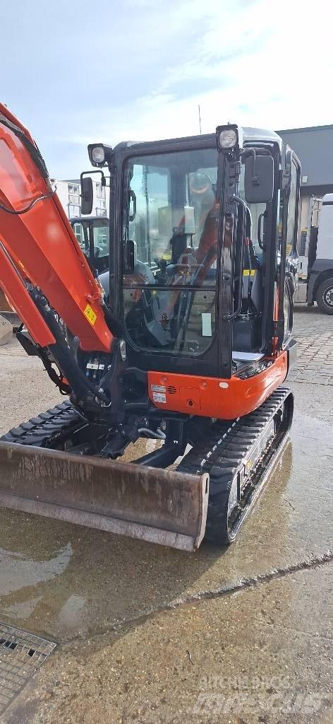 Kubota KX 042-4 Mini excavators < 7t (Mini diggers)