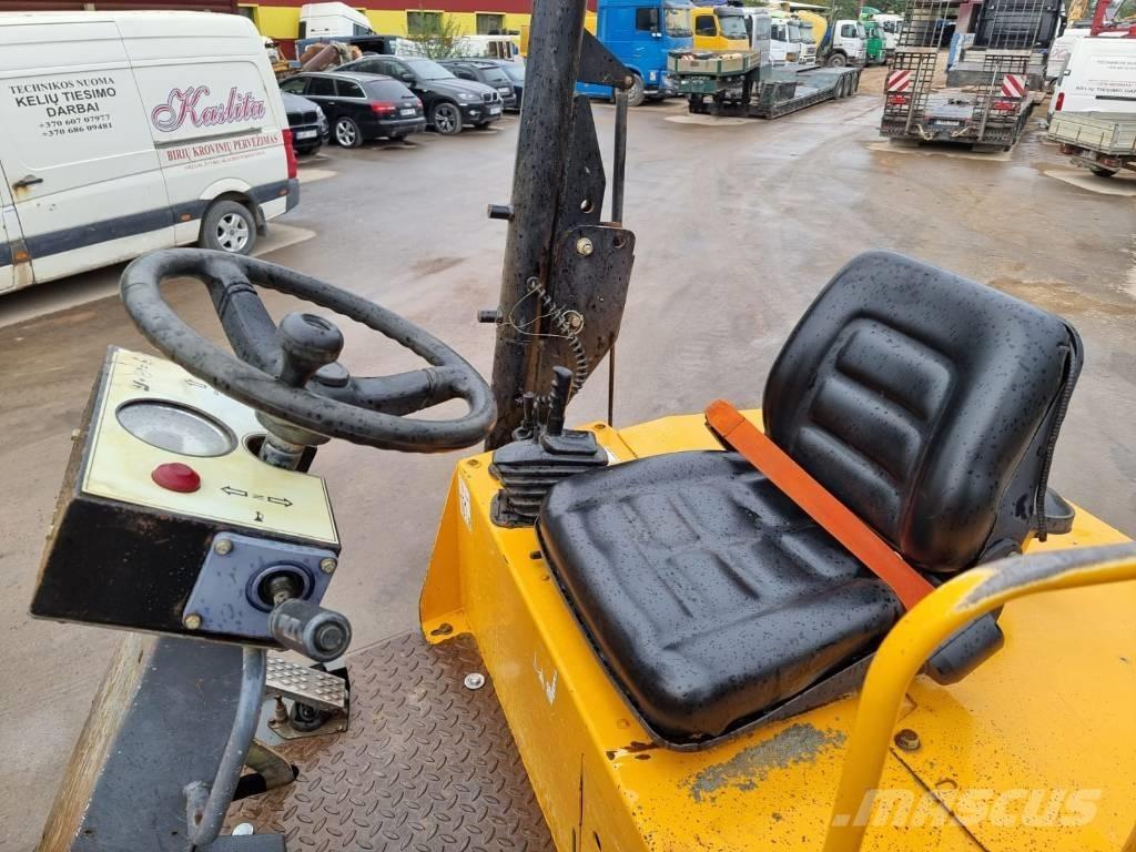 Terex TA10 Site dumpers