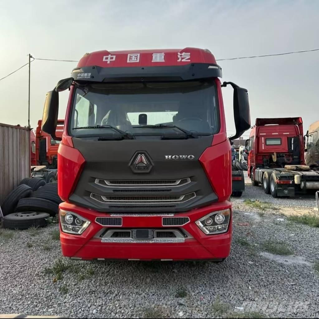Howo 371 6x4 Prime Movers