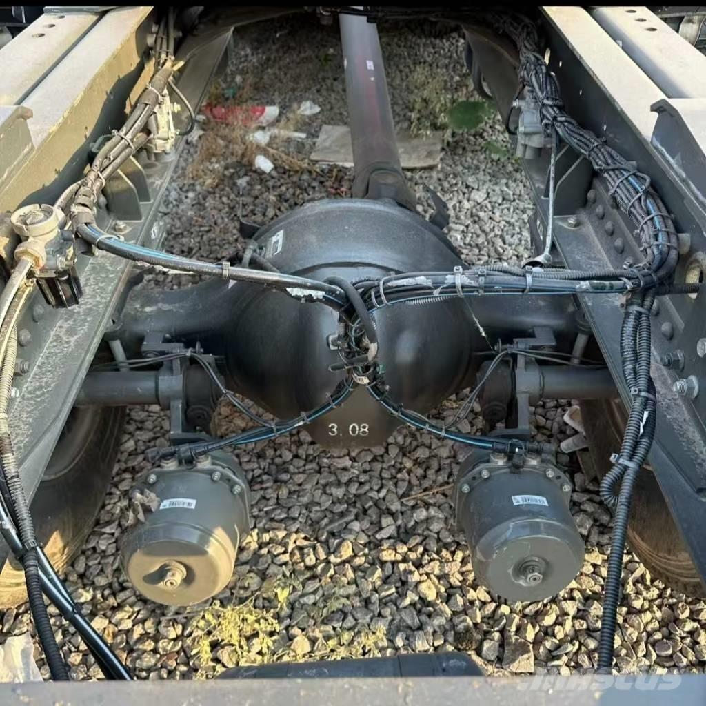 Howo 371 6x4 Prime Movers