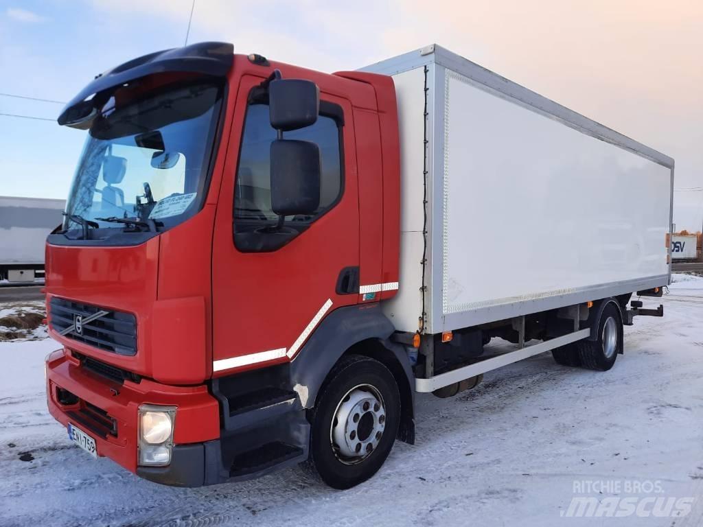 Volvo FL 240 Box trucks