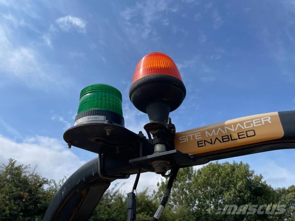 Thwaites Mach 2390 Site dumpers