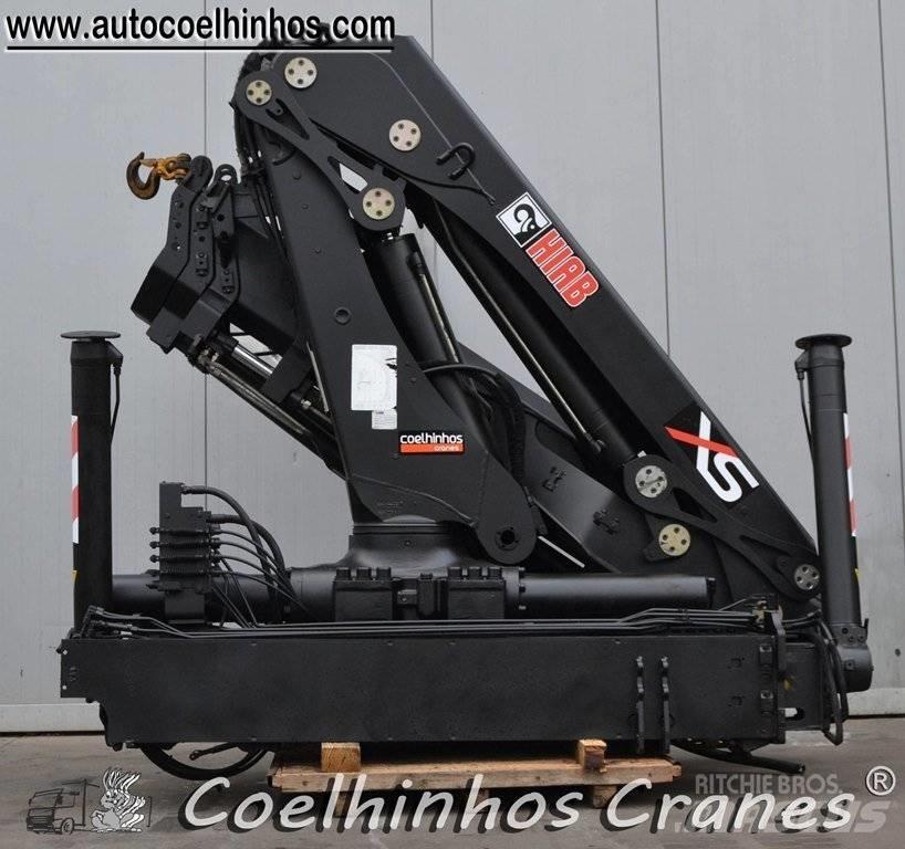 Hiab 288 XS / EP 3-CLX Loader cranes
