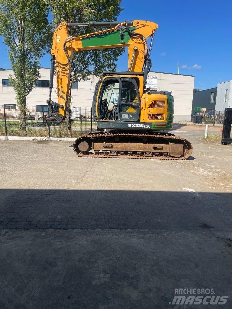 Hyundai HX 235 Crawler excavators