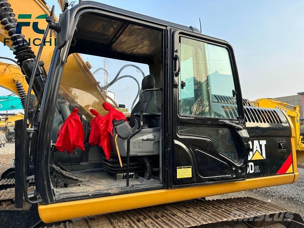 CAT 315d2 Crawler excavators
