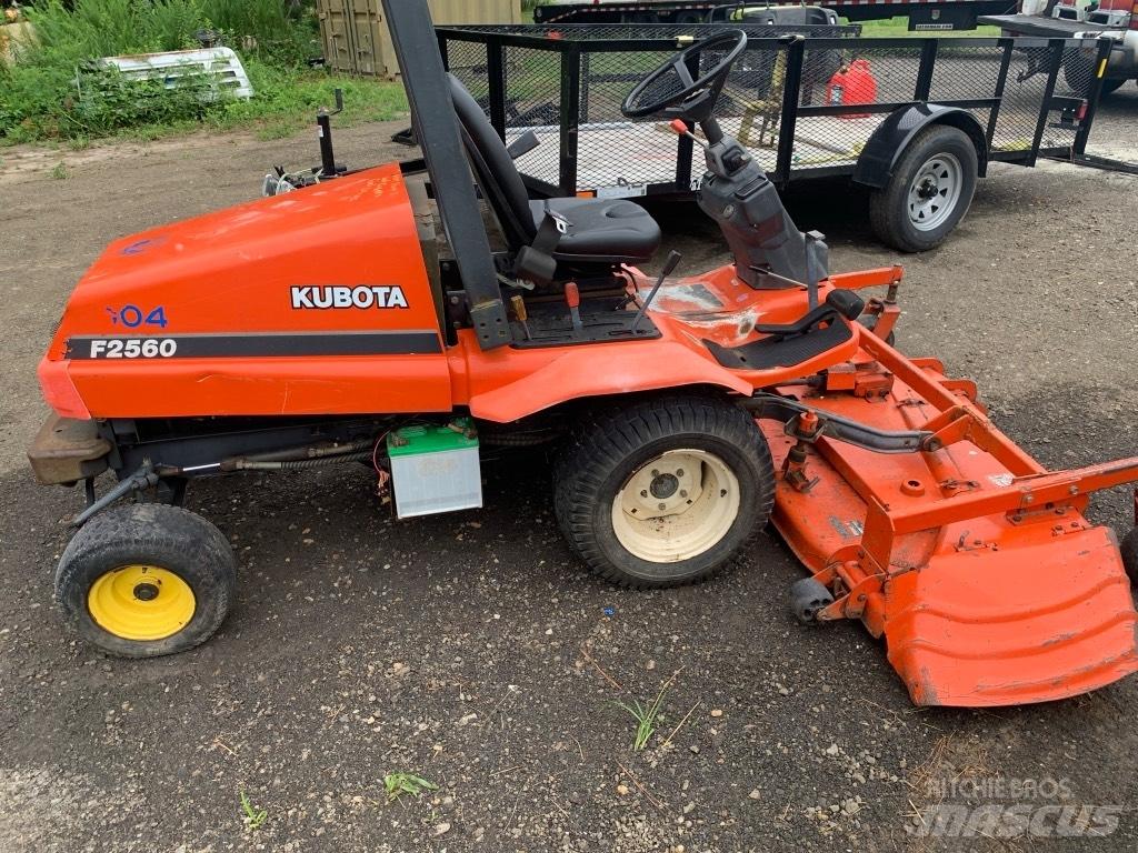 Kubota F 2560 Other