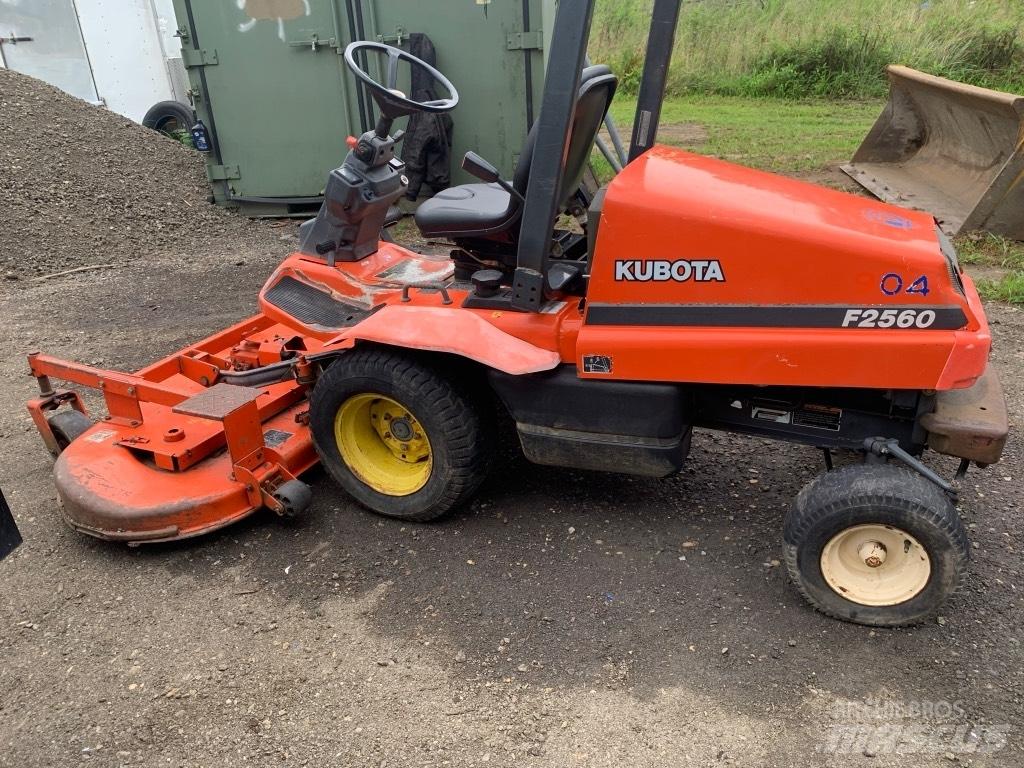 Kubota F 2560 Other