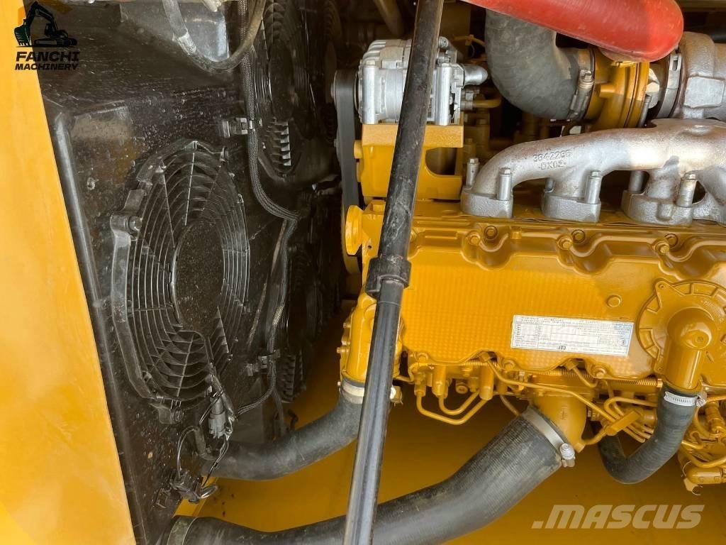 CAT 323 Crawler excavators