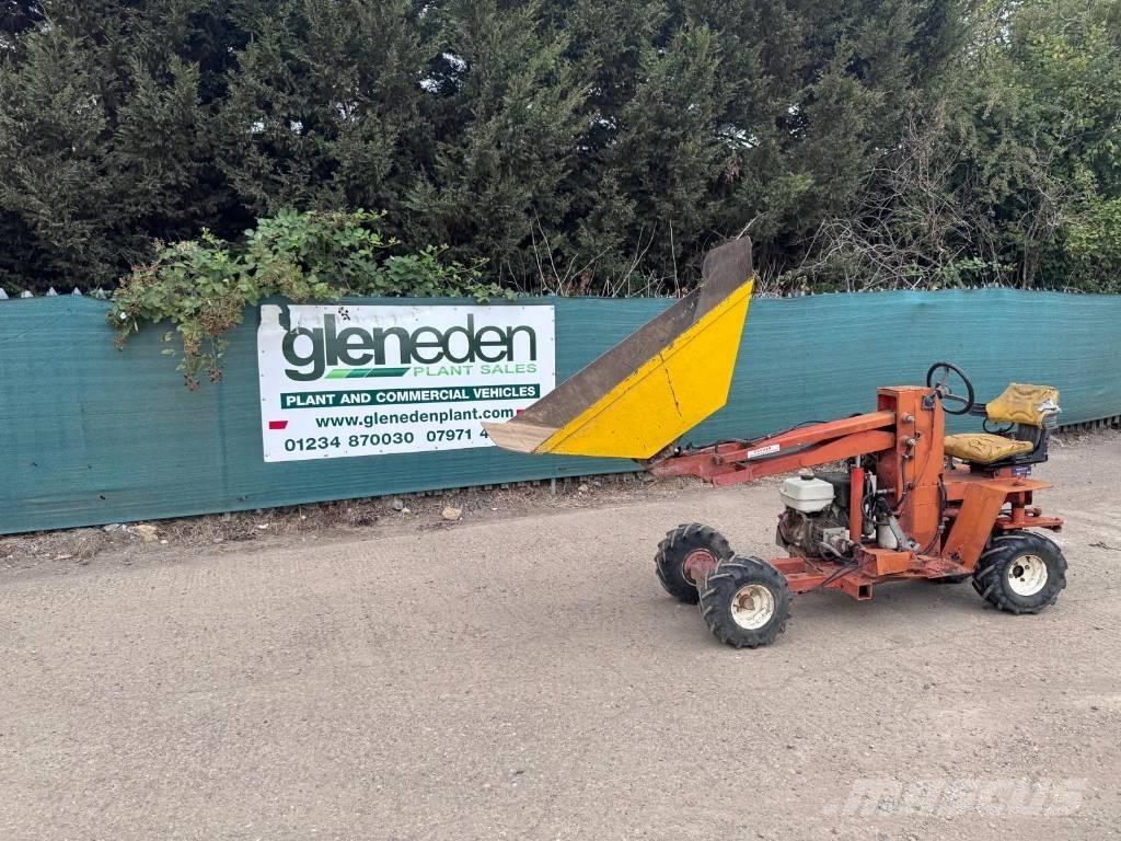  ROUGHNECK RTD11 Site dumpers