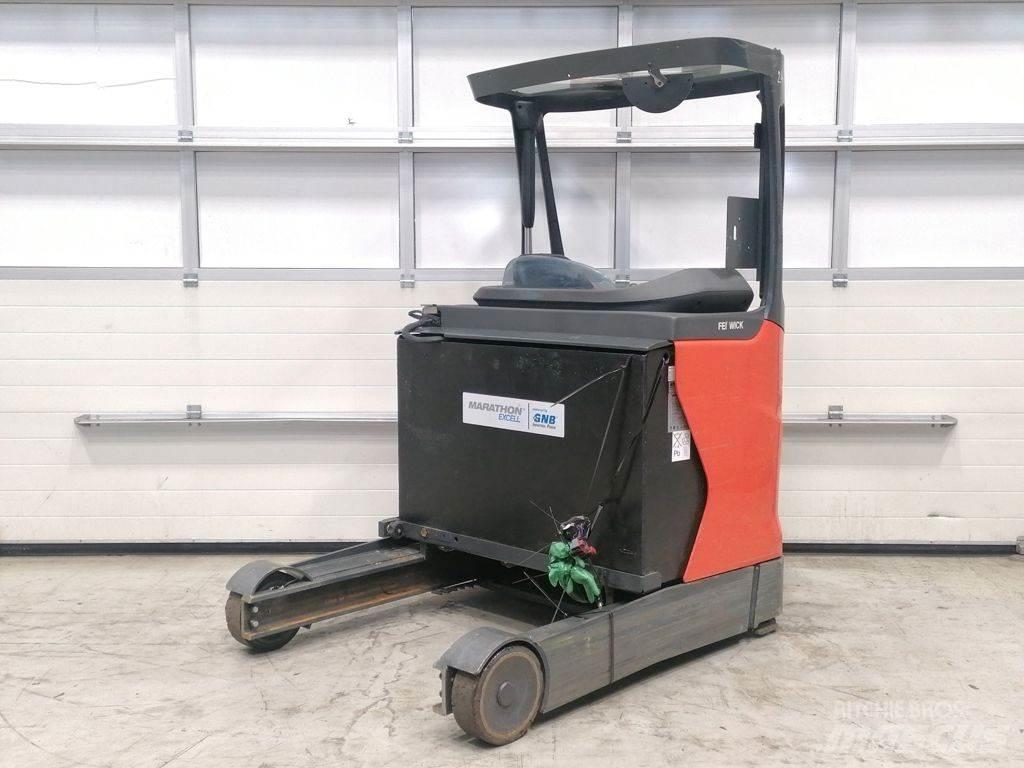 Linde R14HD Reach truck