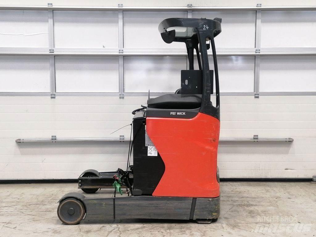 Linde R14HD Reach truck